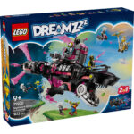 LEGO® DREAMZzz 71500 Podmornica Košmarna ajkula