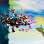 LEGO® DREAMZzz 71500 Podmornica Košmarna ajkula
