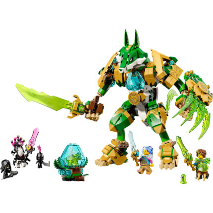 LEGO® DREAMZzz 71508 Mek lisice čuvarke