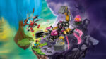 LEGO® DREAMZzz 71513 Košmarni škorpion kopač