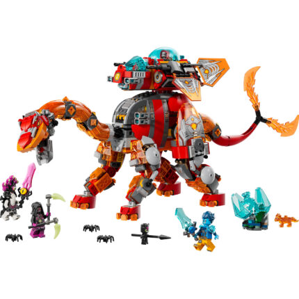 LEGO® DREAMZzz 71514 Dino-džet