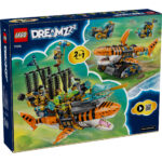 LEGO® DREAMZzz 71515 Tenk tigrasta ajkula