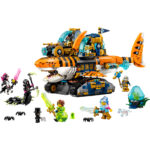 LEGO® DREAMZzz 71515 Tenk tigrasta ajkula