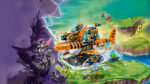LEGO® DREAMZzz 71515 Tenk tigrasta ajkula
