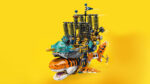 LEGO® DREAMZzz 71515 Tenk tigrasta ajkula
