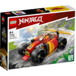 LEGO® NINJAGO 71780 Kajev nindža trkački automobil EVO
