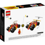 LEGO® NINJAGO 71780 Kajev nindža trkački automobil EVO