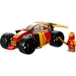 LEGO® NINJAGO 71780 Kajev nindža trkački automobil EVO