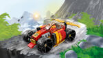 LEGO® NINJAGO 71780 Kajev nindža trkački automobil EVO