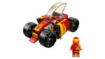 LEGO® NINJAGO 71780 Kajev nindža trkački automobil EVO