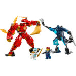 LEGO® NINJAGO 71808 Kajev elementarni vatreni mek