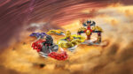 LEGO® NINJAGO 71826 Zmajeviti spindžicu – borbeno pakovanje