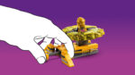 LEGO® NINJAGO 71826 Zmajeviti spindžicu – borbeno pakovanje