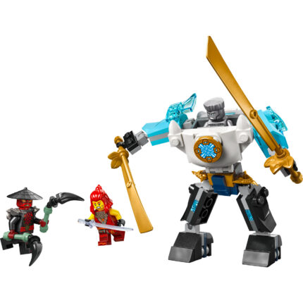 LEGO® NINJAGO 71827 Zejnov borbeni mek
