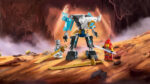 LEGO® NINJAGO 71827 Zejnov borbeni mek