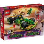 LEGO® NINJAGO 71828 Lojdov trkački automobil na povlačenje