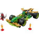 LEGO® NINJAGO 71828 Lojdov trkački automobil na povlačenje
