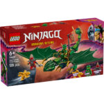 LEGO® NINJAGO 71829 Lojdov zeleni šumski zmaj