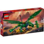 LEGO® NINJAGO 71829 Lojdov zeleni šumski zmaj