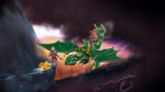 LEGO® NINJAGO 71829 Lojdov zeleni šumski zmaj