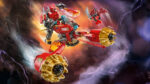 LEGO® NINJAGO 71830 Kajev mek olujni jahač