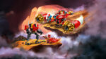 LEGO® NINJAGO 71830 Kajev mek olujni jahač