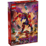 LEGO® NINJAGO 71832 Zmaj haosa Grom-očnjak