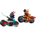 LEGO® NINJAGO 71838 Kajeva trka motociklom