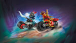 LEGO® NINJAGO 71838 Kajeva trka motociklom
