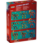 LEGO® NINJAGO 71839 Arinov spindžicu borbeni mek