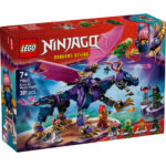 LEGO® NINJAGO 71842 Rontu – gospodar zmajeva