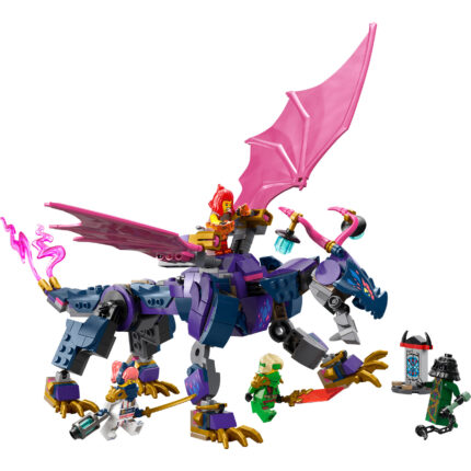 LEGO® NINJAGO 71842 Rontu – gospodar zmajeva