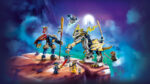LEGO® NINJAGO 71843 Odmetnikov mehanički zmaj