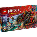 LEGO® NINJAGO 71844 Nindža borbeno vozilo