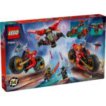LEGO® NINJAGO 71844 Nindža borbeno vozilo
