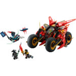LEGO® NINJAGO 71844 Nindža borbeno vozilo