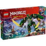 LEGO® NINJAGO 71845 Lojdov mlazni mek
