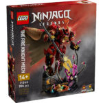 LEGO® NINJAGO 71846 Mek Vatrenog viteza