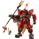LEGO® NINJAGO 71846 Mek Vatrenog viteza