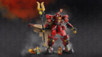 LEGO® NINJAGO 71846 Mek Vatrenog viteza