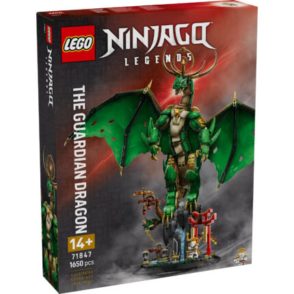 LEGO® NINJAGO 71847 Zmaj čuvar