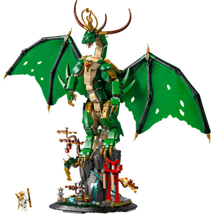 LEGO® NINJAGO 71847 Zmaj čuvar