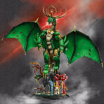 LEGO® NINJAGO 71847 Zmaj čuvar