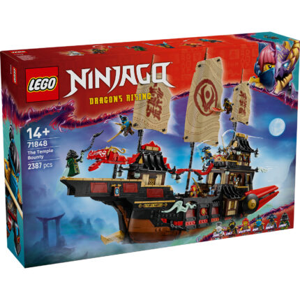 LEGO® NINJAGO 71848 Hram nagrade