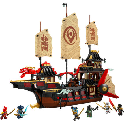 LEGO® NINJAGO 71848 Hram nagrade