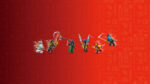 LEGO® NINJAGO 71848 Hram nagrade
