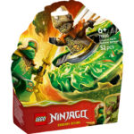 LEGO® NINJAGO 71850 Lojd protiv elementarnog čudovišnog spinera
