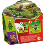 LEGO® NINJAGO 71850 Lojd protiv elementarnog čudovišnog spinera