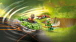 LEGO® NINJAGO 71850 Lojd protiv elementarnog čudovišnog spinera