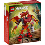 LEGO® NINJAGO 71851 Kajev zmajeviti mek – borbeno pakovanje